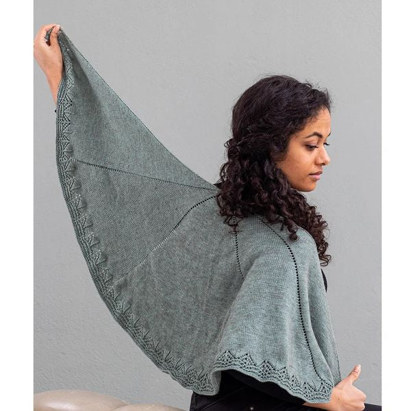 Dreiecktuch "Regia Merino Yak" SM2317B