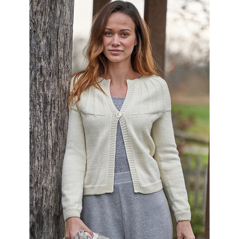 Damenjacke "Merino Extrafine 170" 764098