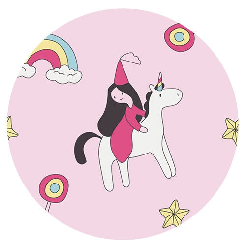 Stoffknäuel "Unicorns"