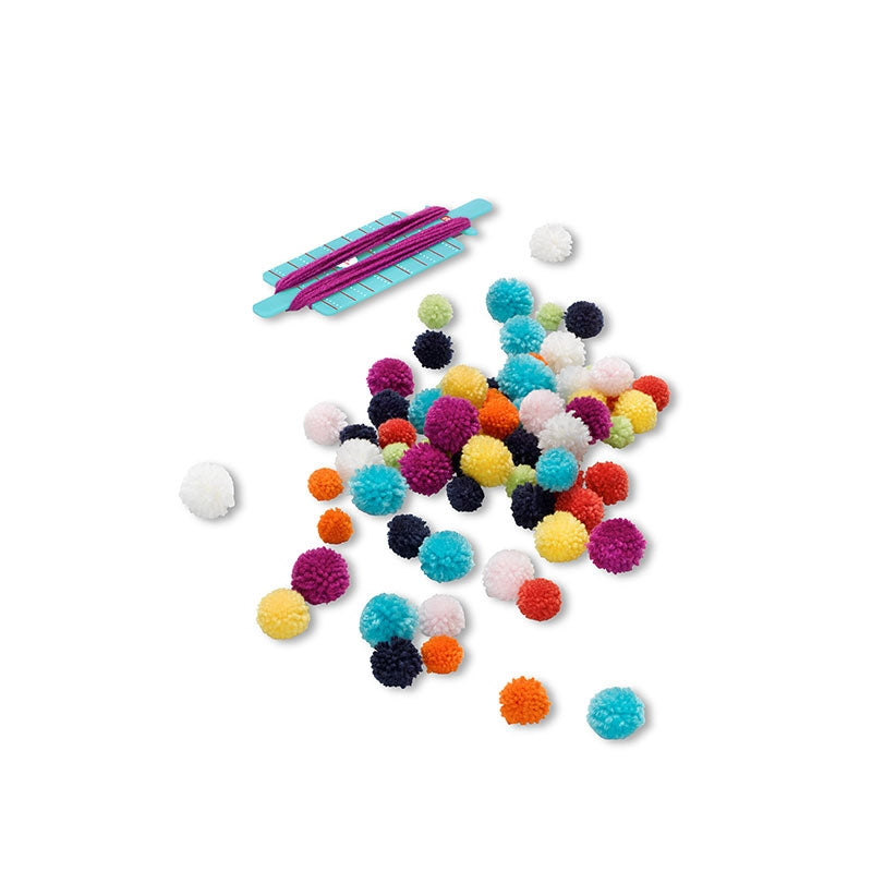 Mini-Pompon-Maker