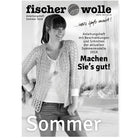 Anleitungsheft "Sommer 2018"