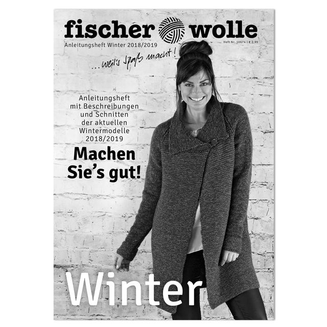 Anleitungsheft "Winter 2018/19"