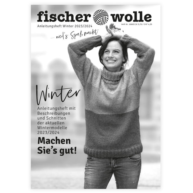 Anleitungsheft "Winter 2023/24"
