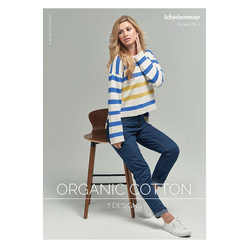 Booklet No.3 "Organic Cotton"