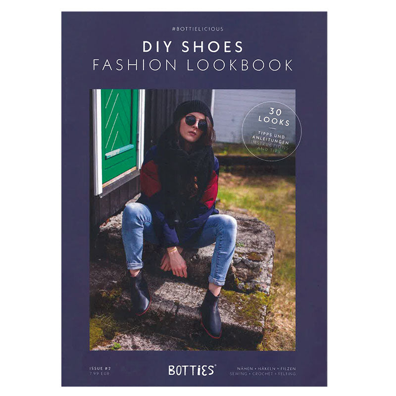 Heft "Botties Lookbook #2"