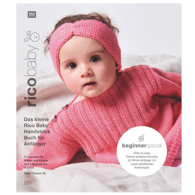 Heft "Rico Baby Nr. 31"