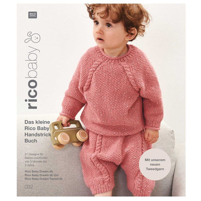 Heft "Rico Baby Nr. 32"