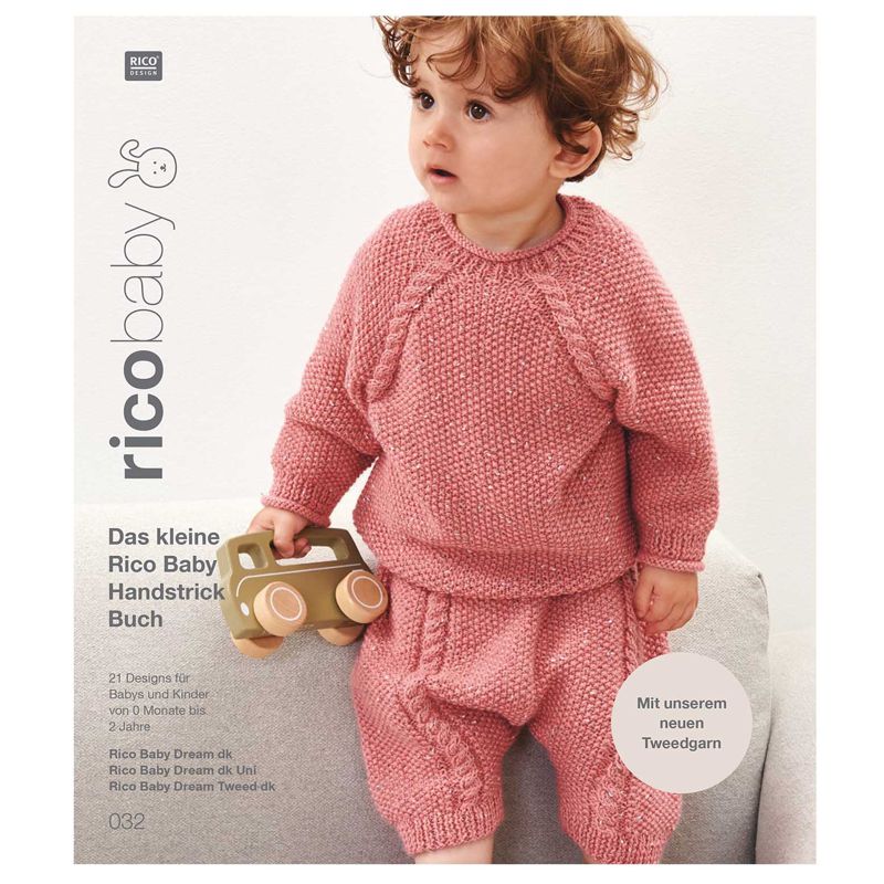 Heft "Rico Baby Nr. 32"
