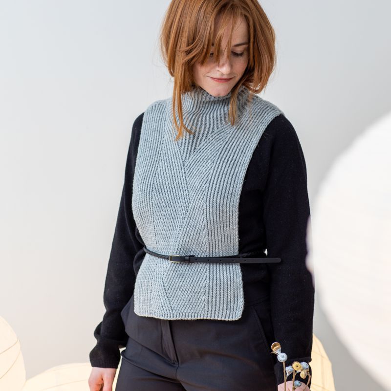 Booklet "Texture Knits"
