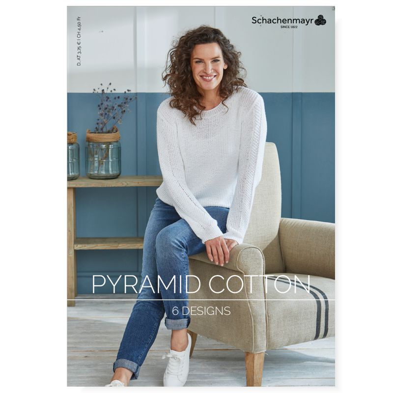 Booklet "Pyramid Cotton"