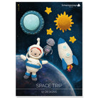 Booklet "Catania Space Trip"