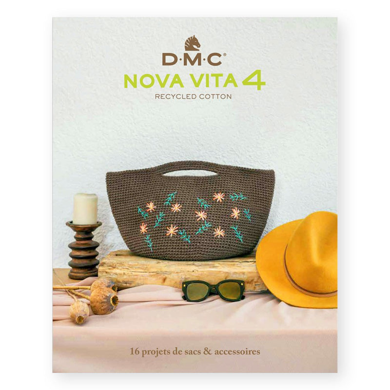 Booklet Nova Vita No. 4 "Taschenkreationen"
