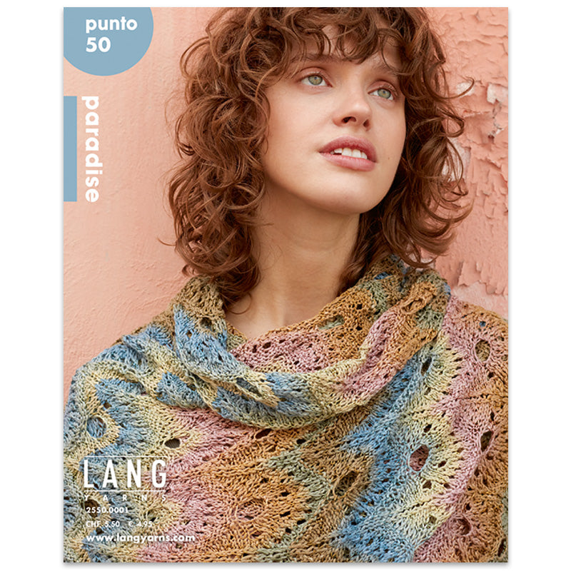 Heft "Lang - Paradise Punto 50"