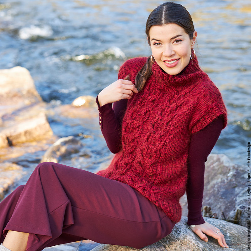 Damenpullunder "Merino Super Kid" 109220.1