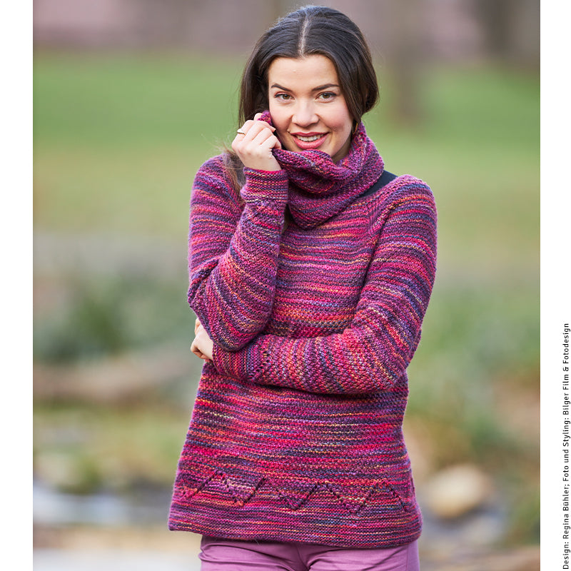 Damenpullover "Laos" 109220.20