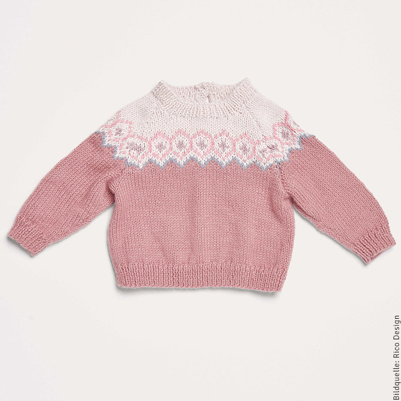 Kinderpullover mit Mütze "Baby Dream" 764143