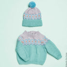 Kinderpullover "Baby Dream" 109225.2b