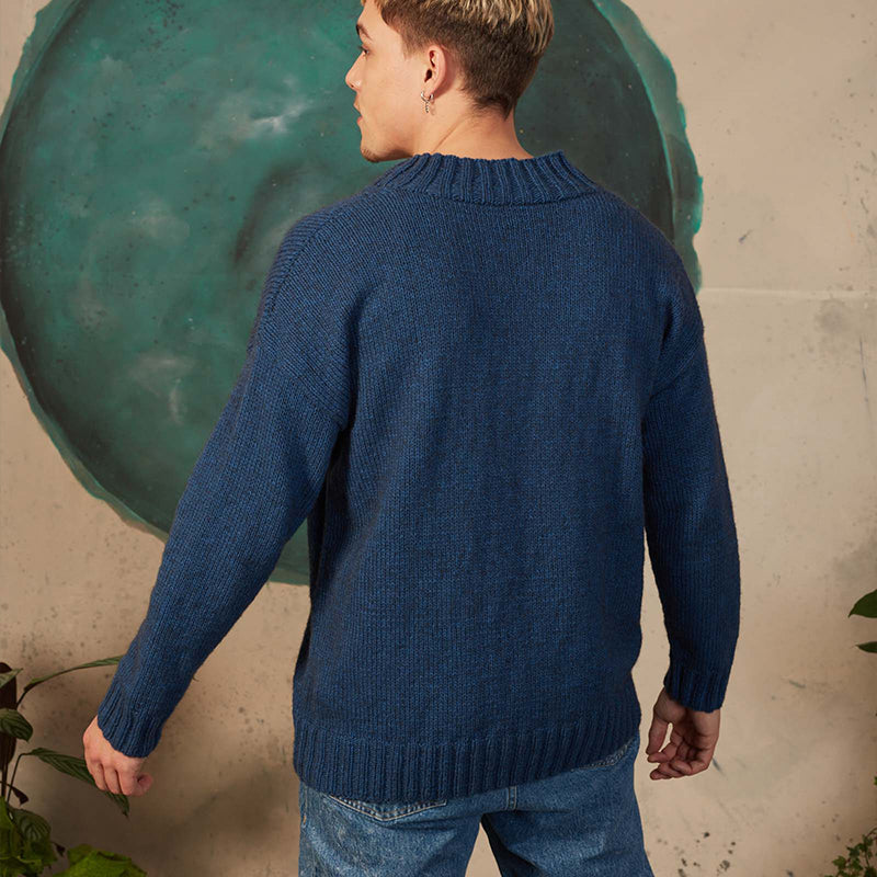 Herrenpullover "Yak" 109228.28