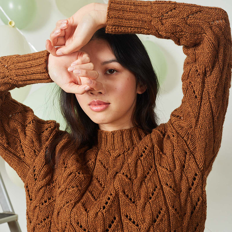 Damenpullover "Yak" 109228.4