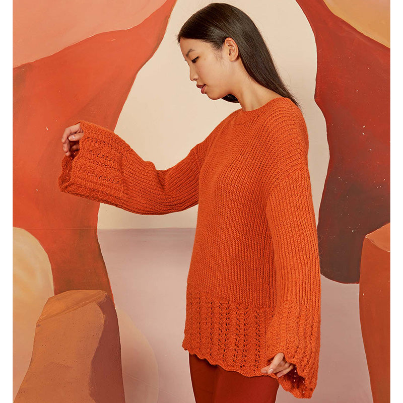 Damenpullover "Alpaca Soxx 6f." 109228.49