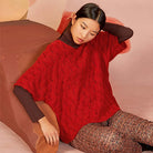 Damenpulli "Alpaca Soxx 6f." 109228.58
