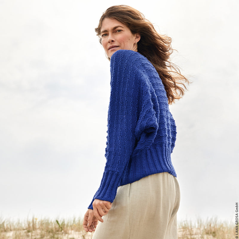 Damenpullover "Cool Wool Big" 109234.1