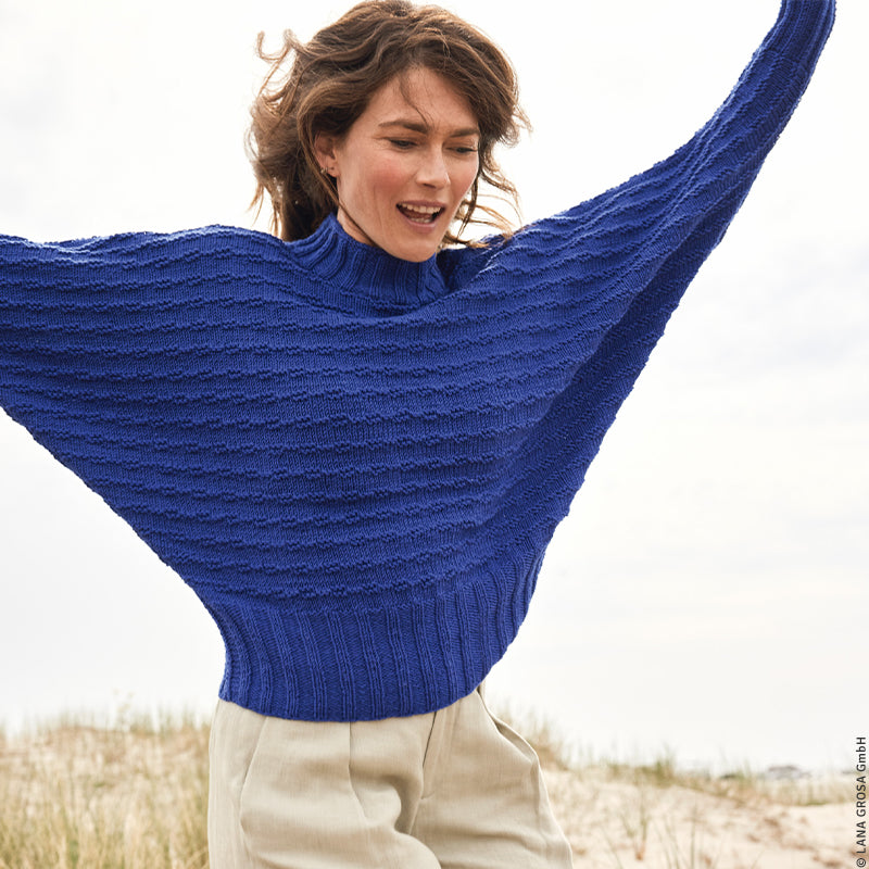Damenpullover "Cool Wool Big" 109234.1