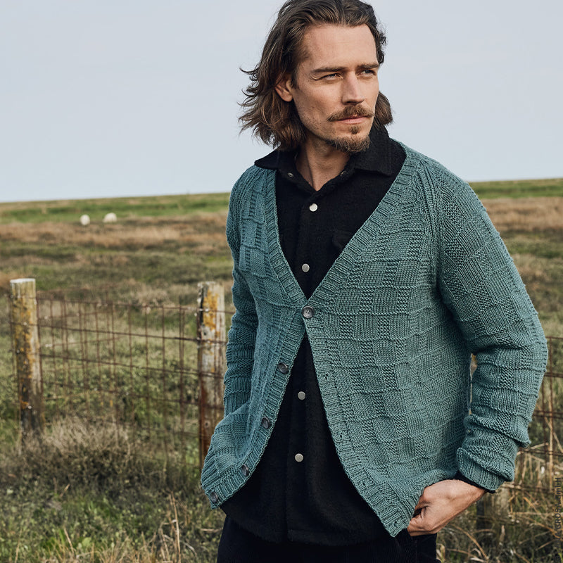 Herrenjacke "Cool Wool Big" 109234.23