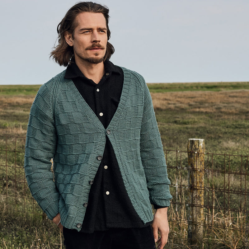 Herrenjacke "Cool Wool Big" 109234.23