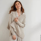 Damenjacke "Cool Wool Big" 109234.46