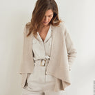 Damenjacke "Cool Wool Big" 109234.46