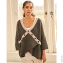 Damenjacke "Fine Tweed Haze" 109235.10a