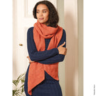 Schal "Fine Tweed Haze" 109235.3