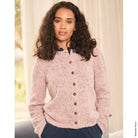 Damenjacke "Fine Tweed Haze" 109235.4b