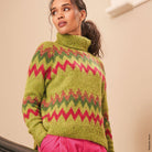 Damenpullover "Fine Tweed Haze" 109235.5