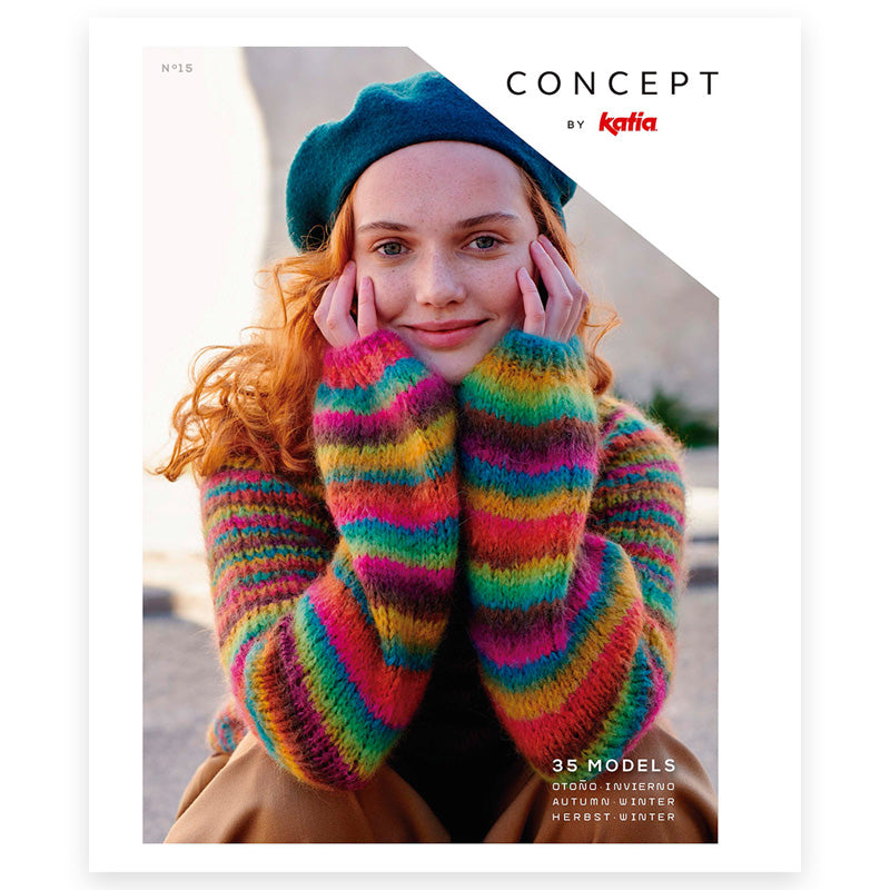 Heft "Katia - Concept No. 15"