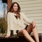 Damenjacke "Ecopuno & Silkhair" 109249.1