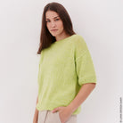 Damenpulli "Ecopuno & Bella" 109249.16
