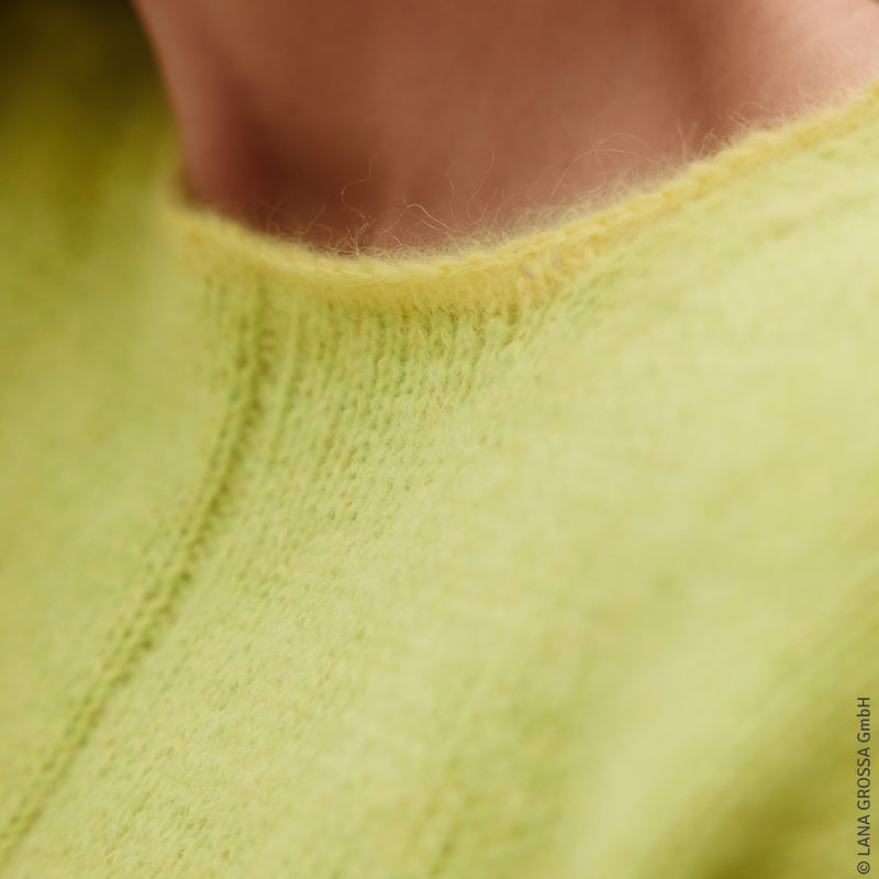 Damenpullover "Ecopuno & Silkhair" 109249.7