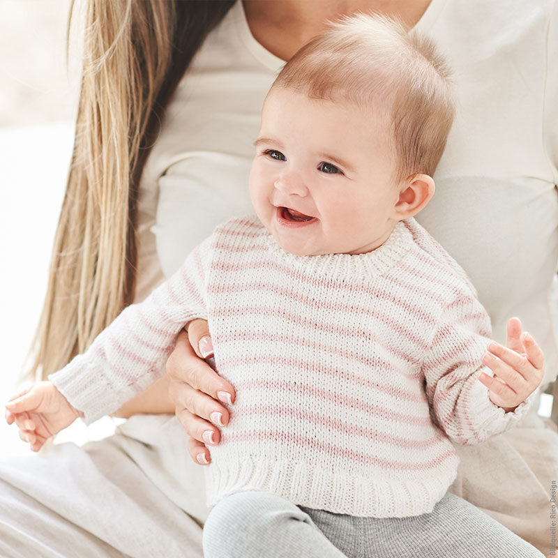 Kinderpullover "Baby Organic Cotton" 109252.08