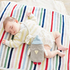 Kinderwickeljacke "Baby Organic Cotton" 109252.15