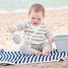 Kinderwickeljacke "Baby Organic Cotton" 109252.15