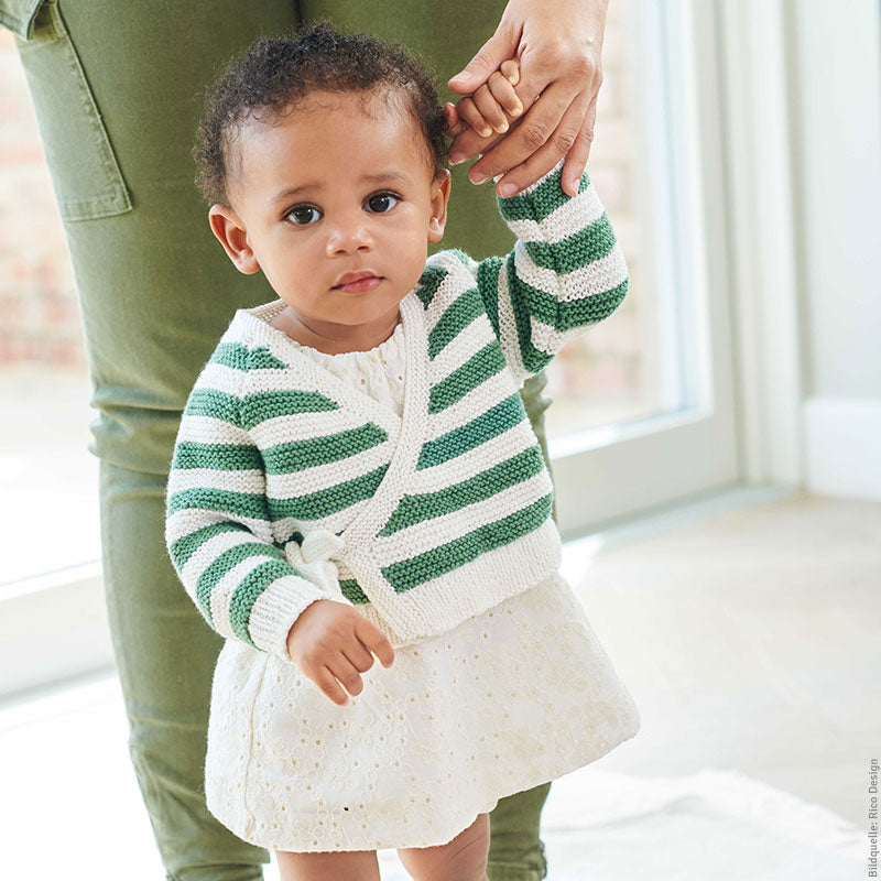 Kinderwickeljacke "Baby Organic Cotton" 109252.15