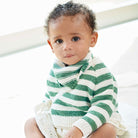 Kinderwickeljacke "Baby Organic Cotton" 109252.15