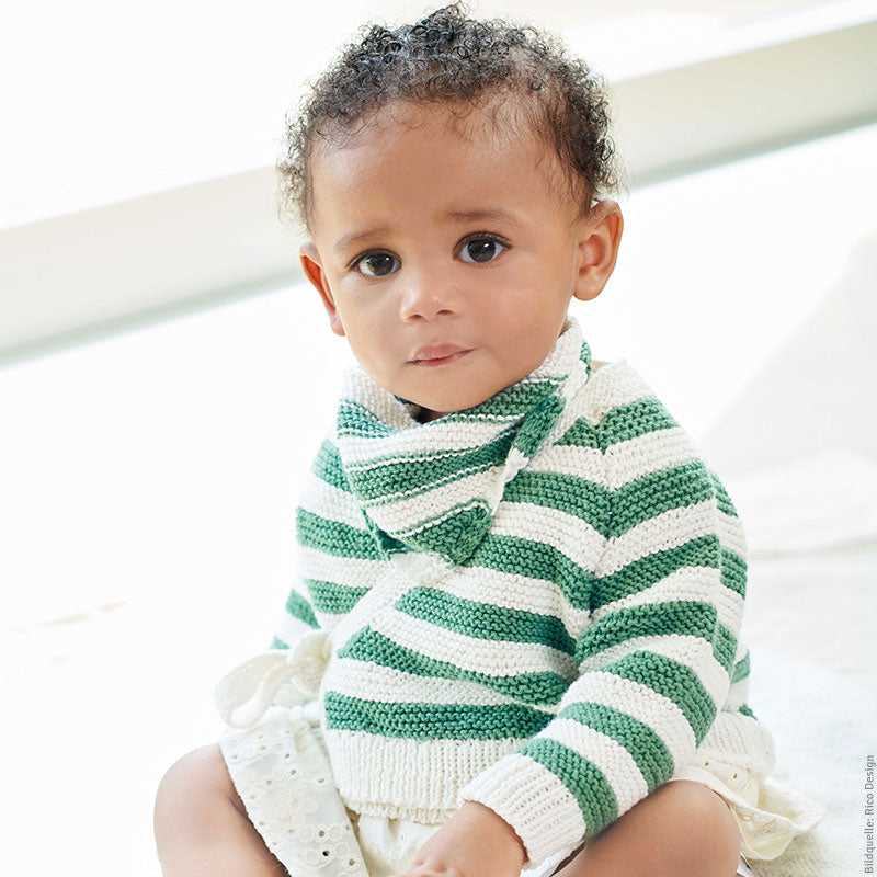 Kinderwickeljacke "Baby Organic Cotton" 109252.15
