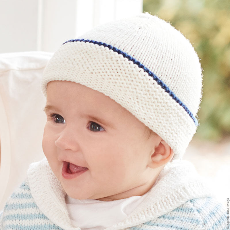 Kindermütze "Baby Organic Cotton" 109252.02