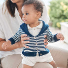 Kinderjacke "Baby Organic Cotton" 109252.03A