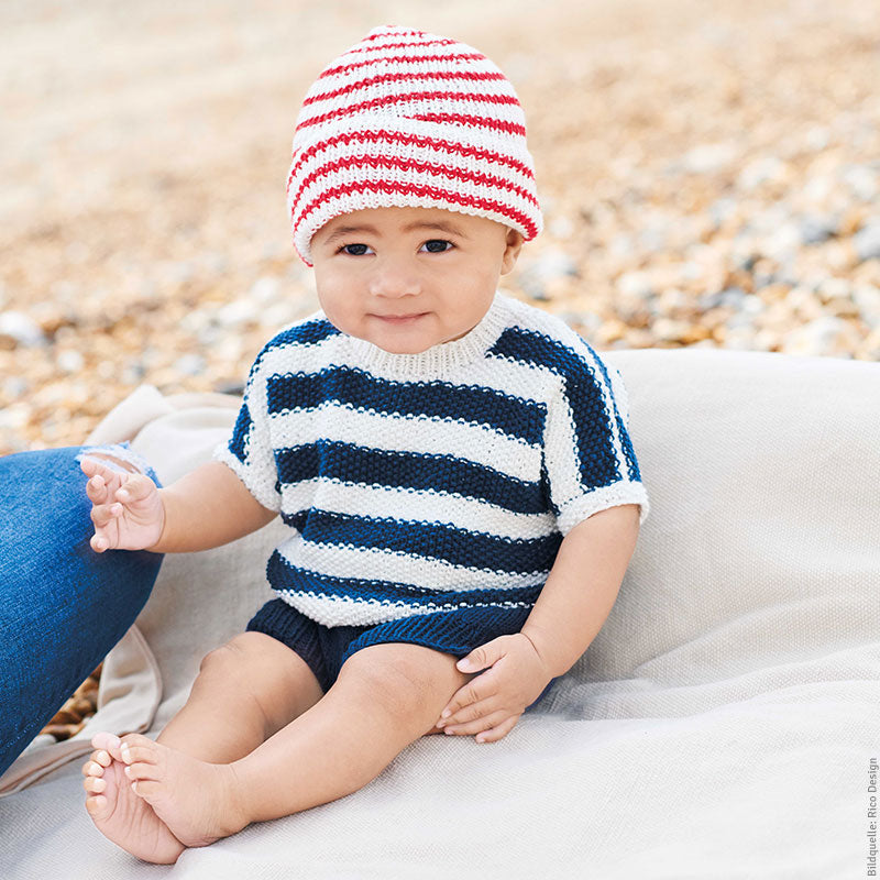 Kinderpullover "Baby Organic Cotton" 109252.10