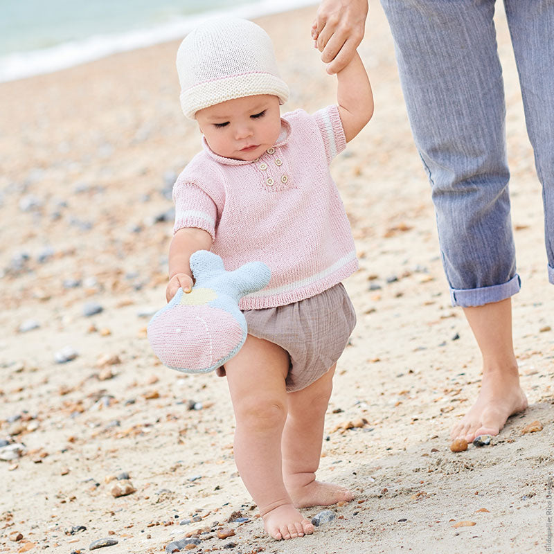 Kinderpulli "Baby Organic Cotton" 109252.16