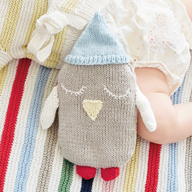 Kuscheltier Pinguin "Baby Organic Cotton" 109252.19